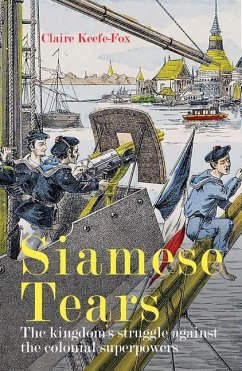 Siamese Tears - Keefe-Fox, Claire
