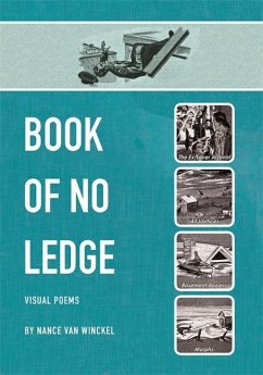 Book of No Ledge - Winckel, Nance Van