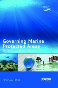 Governing Marine Protected Areas - Jones, Peter J S
