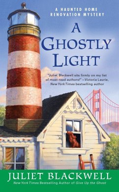 A Ghostly Light - Blackwell, Juliet