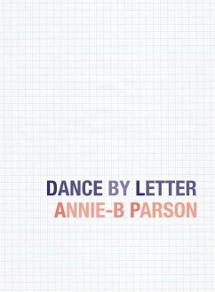 Dance by Letter - Parson, Annie-B