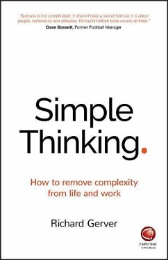 Simple Thinking - Gerver, Richard