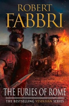 The Furies of Rome - Fabbri, Robert