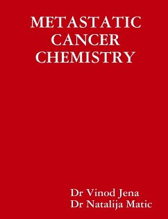 METASTATIC CANCER CHEMISTRY - Jena, Vinod