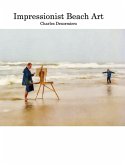 Impressionist Beach Art Impressionist Beach Art