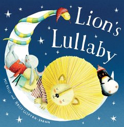 Lion's Lullaby - Kelly, Mij