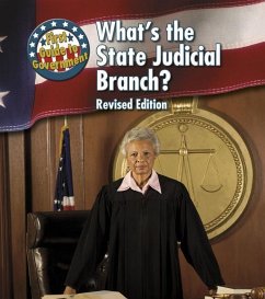 What's the State Judicial Branch? - Harris, Nancy