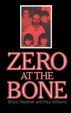 Zero at the Bone - Williams, Angela