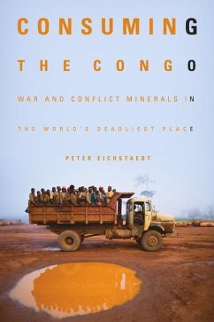 Consuming the Congo - Eichstaedt, Peter H