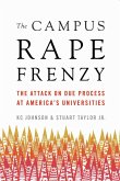 The Campus Rape Panic: The Attack on Due Process at America's Universities