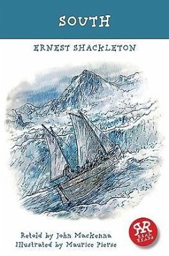 South - Shackleton, Ernest