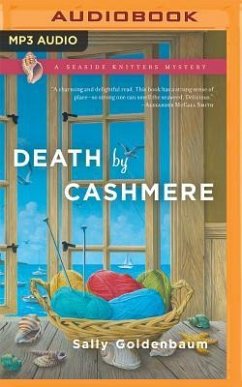 Death by Cashmere - Goldenbaum, Sally