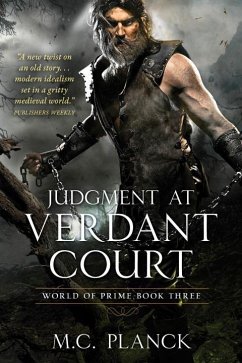 Judgment at Verdant Court, 3 - Planck, M. C.