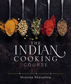 The Indian Cooking Course - Bharadwaj, Monisha