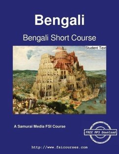 Bengali Short Course - Student Text - Roy, Minati Basu