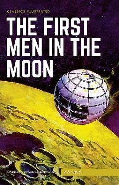 First Men in the Moon - Wells, H. G.
