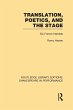 Translation, Poetics, and the Stage - Bild 1