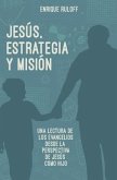 Jesus, estrategia y mision: Una reelectura de los evangelios desde la perspectiva de Jesus como Hijo