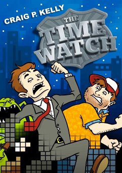 The Time Watch - Kelly, Craig P.