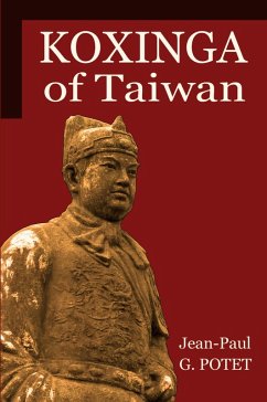 Cover Koxinga of Taiwan