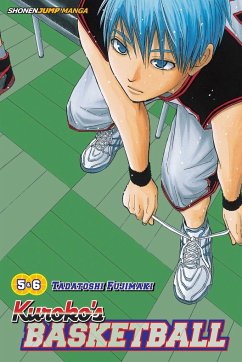 Cover Kuroko's Basketball, Vol. 3