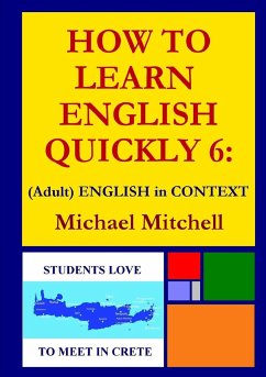 HOW TO LEARN ENGLISH QUICKLY 6 - Mitchell, Michael