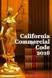 California Commercial Code 2016 - Bild 1