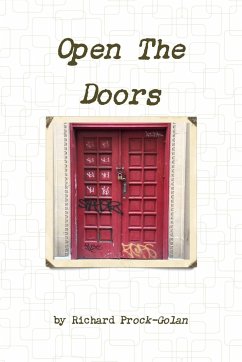 Open The Doors - Prock-Golan, Richard