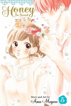 Honey So Sweet, Vol. 5 - Meguro, Amu