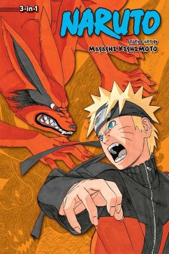 Naruto (3-in-1 Edition), Vol. 17 - Kishimoto, Masashi