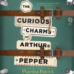 The Curious Charms of Arthur Pepper - Patrick, Phaedra