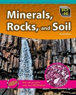 Minerals, Rocks, and Soil - Davis, Barbara J