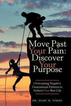 Move Past Your Pain - Simms, Mary M.