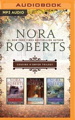 Nora Roberts: Cousins O'Dwyer Trilogy - Roberts, Nora