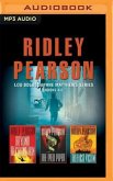 Ridley Pearson - Lou Boldt/Daphne Matthews Series: Books 4-6