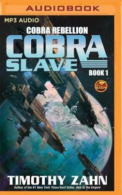 Cobra Slave - Zahn, Timothy