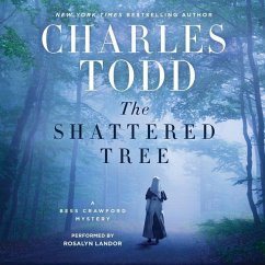 The Shattered Tree - Todd, Charles