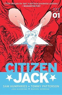 Citizen Jack - Humphries, Sam