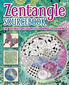 Zentangle Sourcebook - Mabaix, Jane