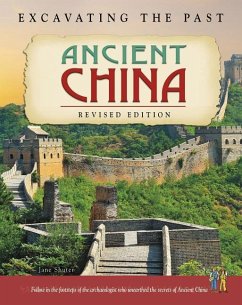 Ancient China - Shuter, Jane