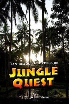 Random Solo Adventure - Lindstrom, J. Pingo