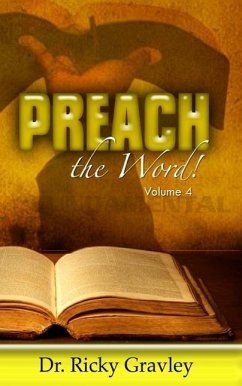 Preach the Word - Gravley, Ricky