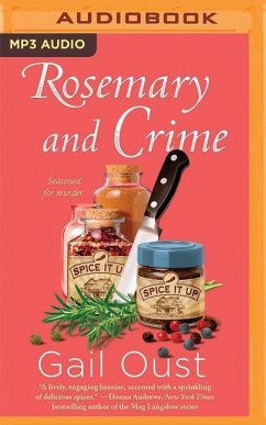 Rosemary and Crime - Oust, Gail