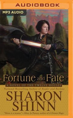 Fortune and Fate - Shinn, Sharon