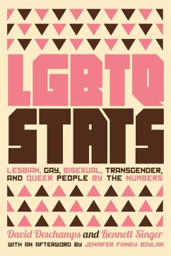 LGBTQ STATS - Singer, Bennett; Deschamps, David