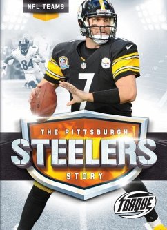 The Pittsburgh Steelers Story - Morey, Allan