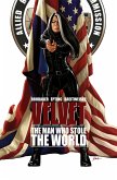 Velvet, Volume 3: The Man Who Stole the World
