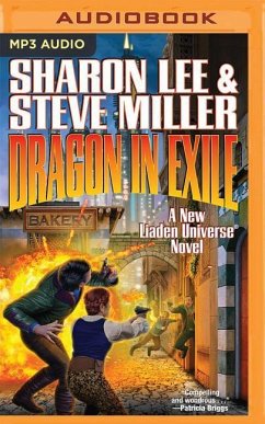 Dragon in Exile - Lee, Sharon; Miller, Steve