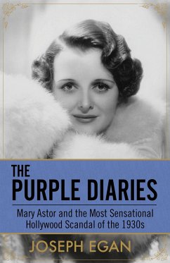 The Purple Diaries - Egan, Joseph