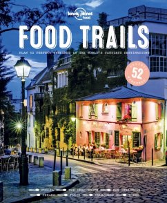 Lonely Planet Food Trails - Food